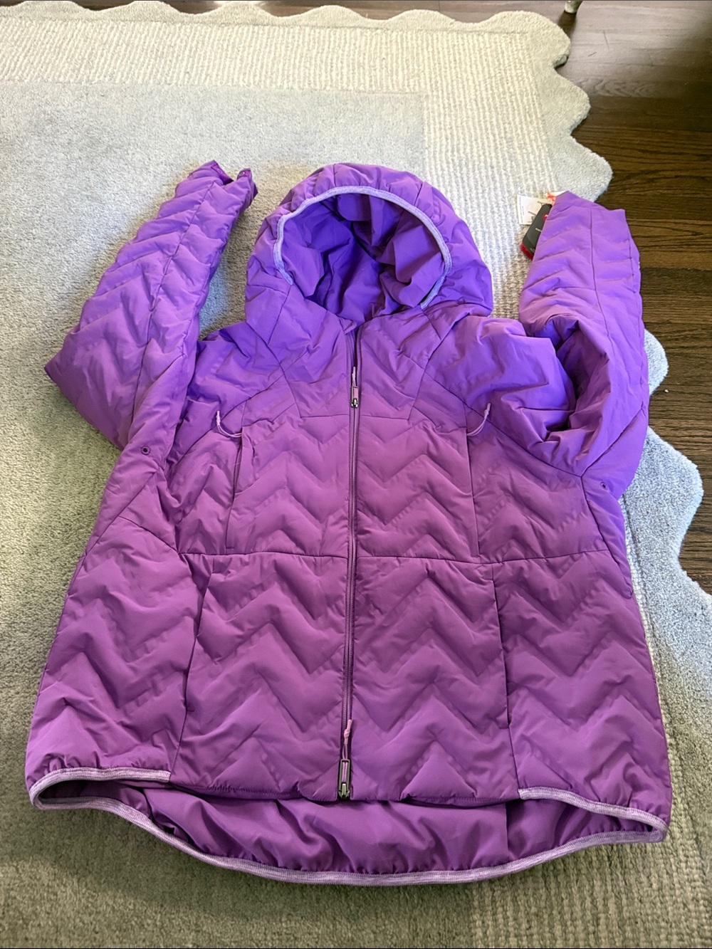 NWT Free People Movement size L jacket